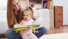 Как воспитать у ребенка любовь к книгам