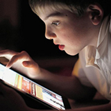 В России 80% детей возрастом 4-6 лет становятся пользователями интернета. 